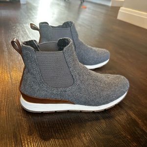 Barely used booties